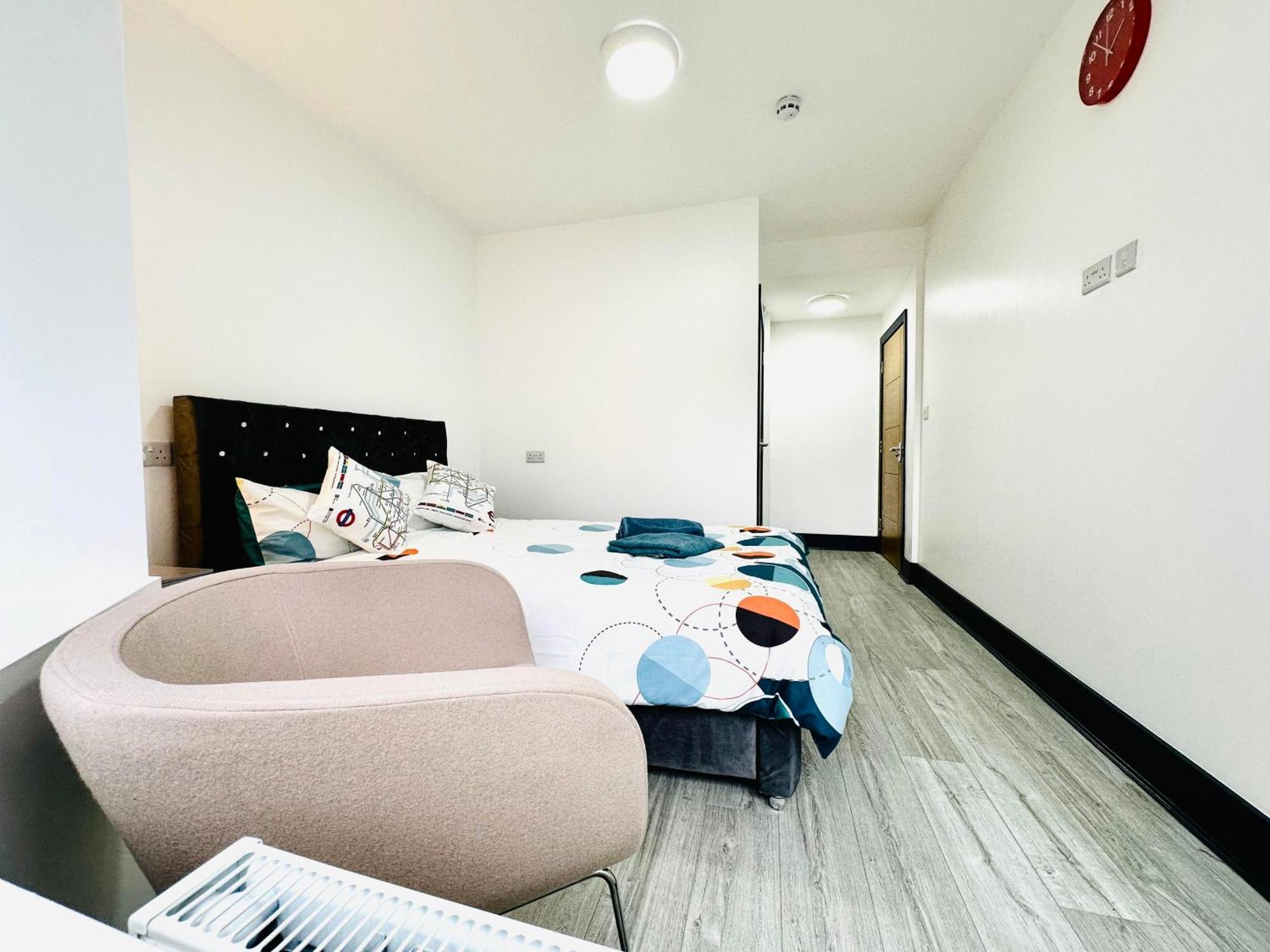 Great Place To Live In Dartford - Kent Aparthotel Exterior foto